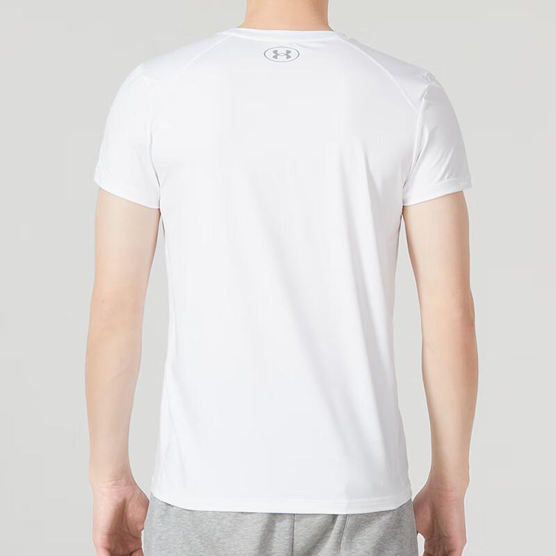 Under Armour Men's Lightweight Breathable Short-Sleeve Training T-Shirt