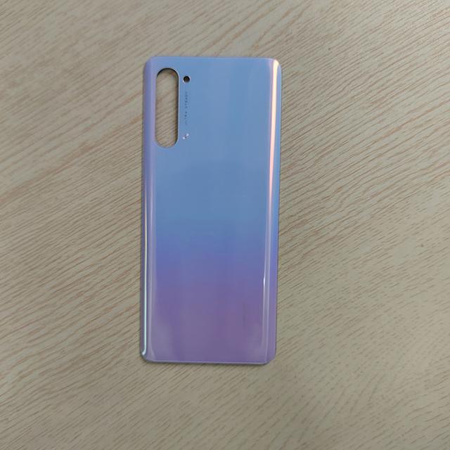 Original Back Cover For Oppo Find X2 Lite CPH2005 Battery Cover For Reno 3 5G Back Glass Rear Door Housing with Camera Lens