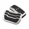 Non-Slip Pedal Set for Ford Edge: Throttle, Brake & Rest Area Decorative Accessories