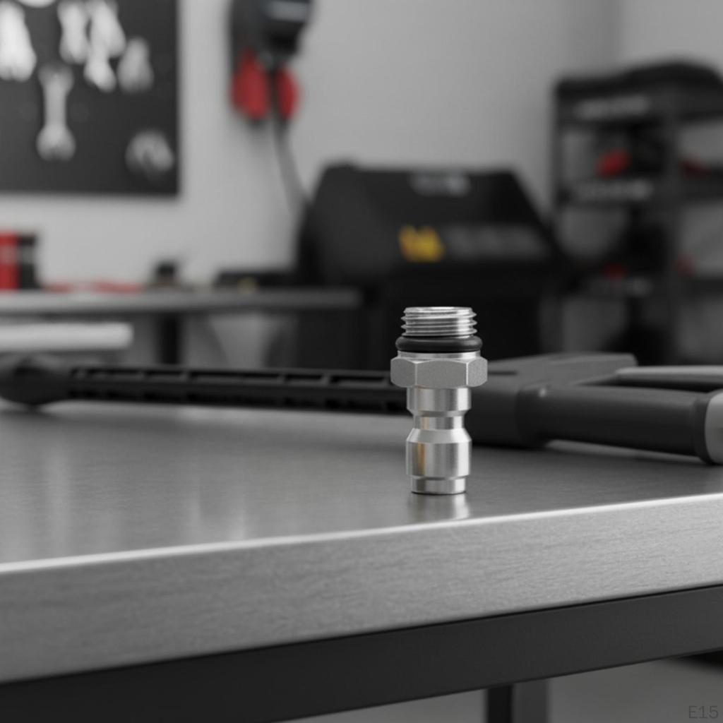 Pressure Washer Spray Tool Universal Bent Lance Convenient