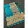 This Beautiful Saree Is Elegantly Decorated with Gorgeous Solid Jacquard Weave That Gives a Perfect Look To the Outfit.
