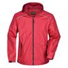 James and Nicholson Mens Waterproof Jacket