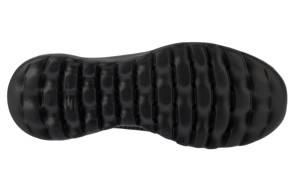 Skechers Go Walk Joy, Womens black Sneakers