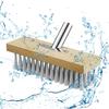 Floor Brush Head for Cleaning Patios And Garage Areas