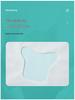 100-Pack Disposable Silicone Pillowcases for Beauty Salon and Massage Bed