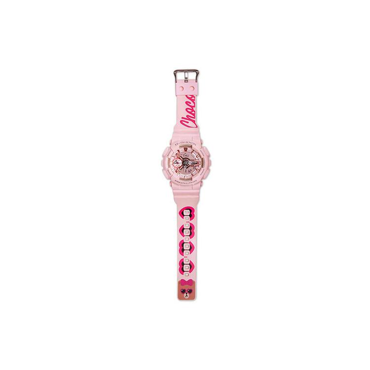 

CASIO Women s Pink Watch GMA-S110MP-4A1PRL()