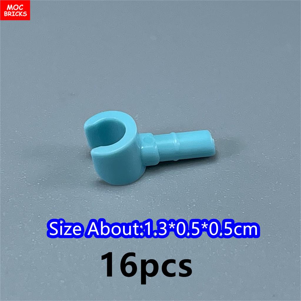 MOC Bricks MOC Bricks 4cm Figure Body Part Hands Mini Dolls 983 Assembled Building Blocks Educational Parts Kids Toys