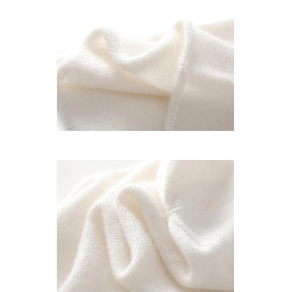 Wool Beanie Unisex Winter Slouch Hat Unisex Cashmere Cap Casual Knit Cashmere Hat For Casual Outing Winter Wear Outdoor