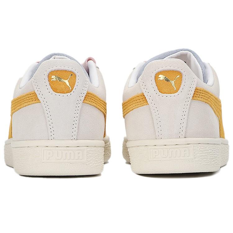 PUMA Suede Classic 21 'Ivory Glow Mineral Yellow' Men's 374915-25