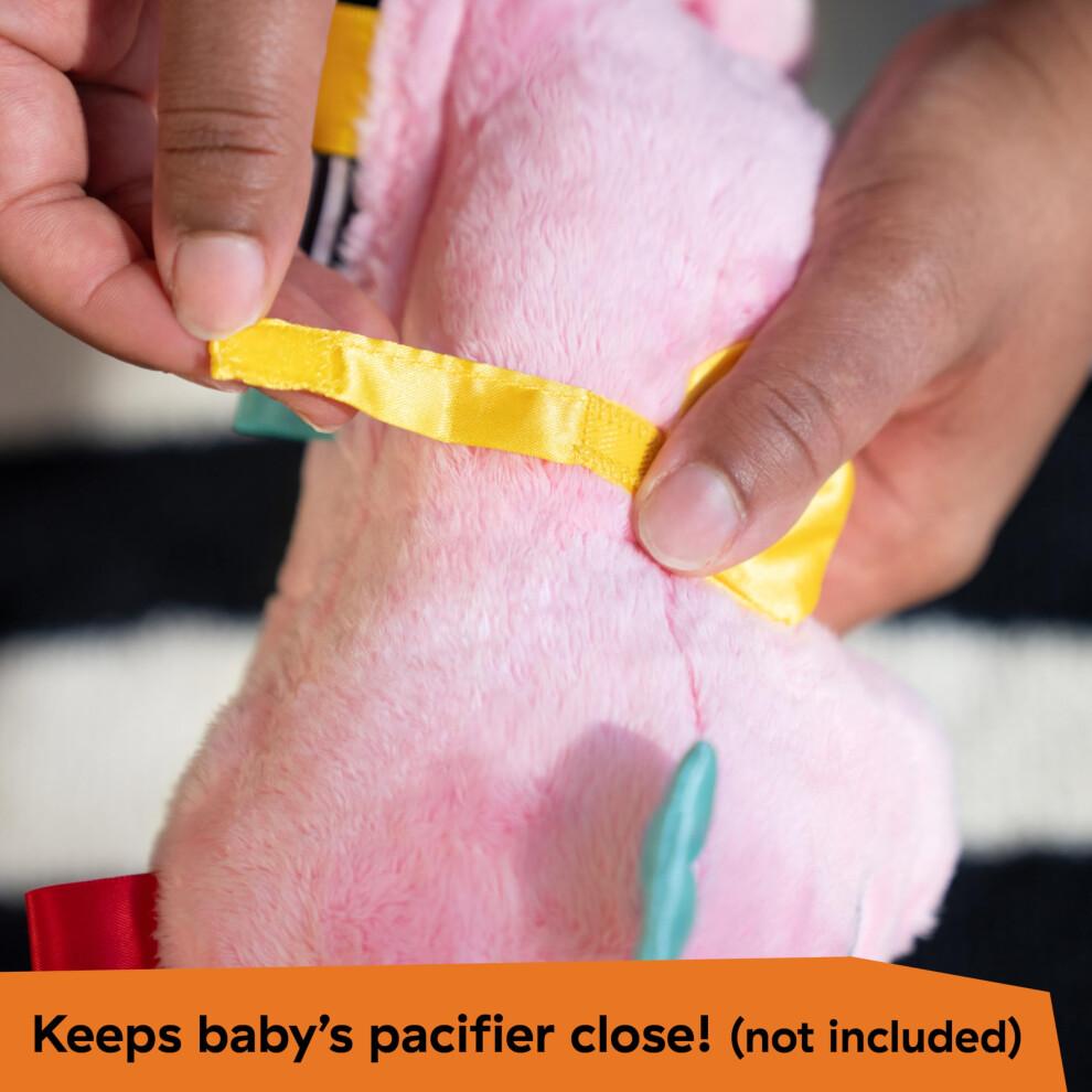 Baby Einstein Sea Dreams Seahorse Plush Soother To