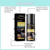 Homonth 100ml Nettoyant Mousse pour Voiture Conçu Pour le Nettoyage et l'Entretien de l'Intérieur Avec Effet Rafraîchissant