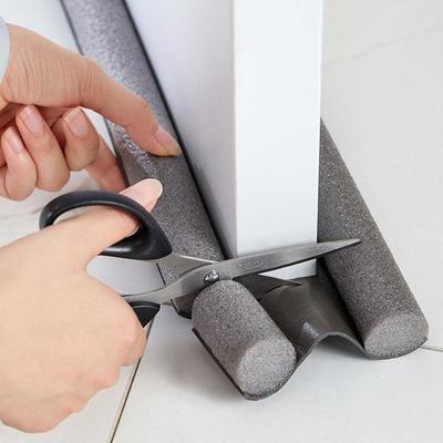 93 cm těsnící páska spodního okna dveří těsnící páska pod dvířka Ochranný prostředek proti hmyzu Zarážka blokování dveří