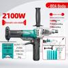 Boda 4200W Brushless Diamond Core Drilling Machine CN Plug (adapter Included)