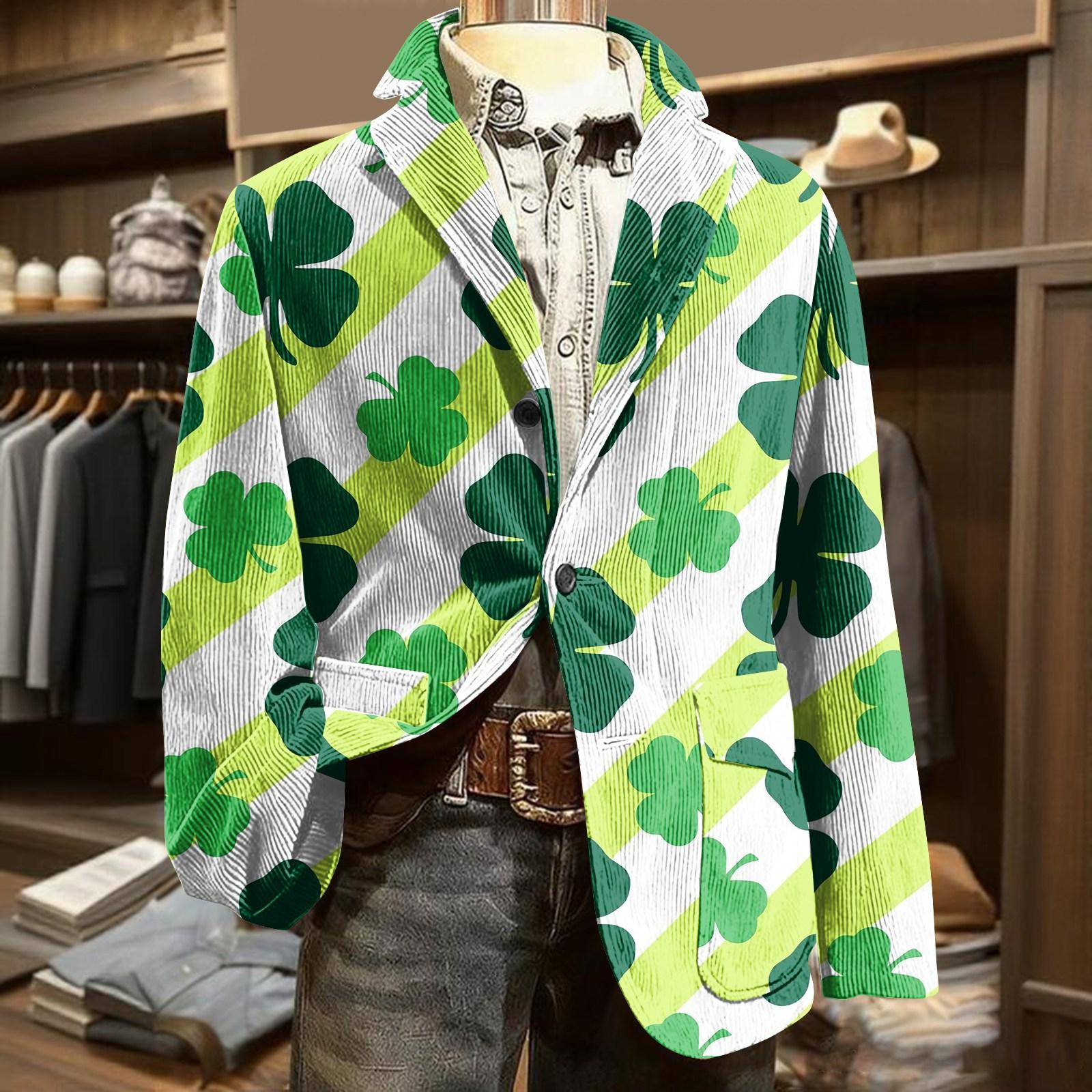 

Мужской вельветовый пиджак-кардиган с принтом и карманами, мужской повседневный костюм XL