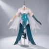 Honkai Star Rail Ruan Mei Cosplay Outfit With Stylish Design For Anime Conventions