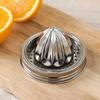 Stainless Steel Citrus Reamer Manual Juicer Lemon Juicer Citrus Juicer for Mason Jars