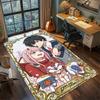Non Slip Washable DARLING In the FRANXX Carpet Large Area Rug Floor Mat Bedroom Home Decor—kwq12