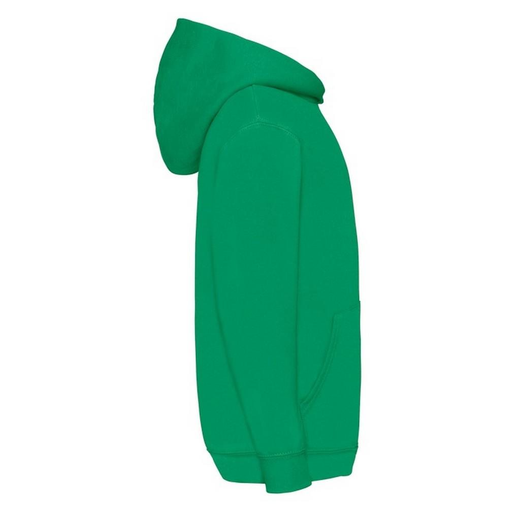 Fruit of the Loom Childrens/Kids Classic Hoodie