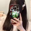Pierrot The Freak Circus Funny Game Magnetic Case For IPhone 17 16 14 13 12 11 15 Pro Max Plus Wireless Charge Phone Cover