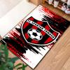 Tappeto FC Spartak Trnava per Soggiorno Camera da Letto Decorazione Divano Casa, Tappetino Antiscivolo per Giochi Bambini