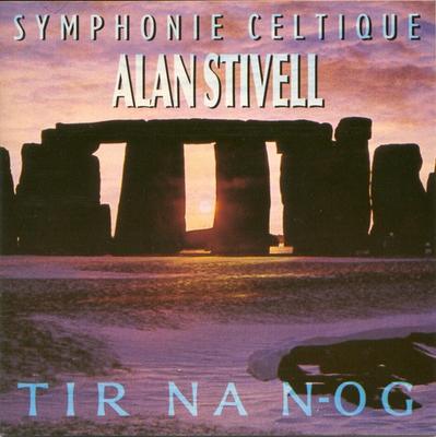 CD ALAN STIVELL - Symphonie Celtique - Tir Na N-og FDM361962 Disques Dreyfus 1994 France Rock Used