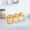 Dry Fruit Tray with Lid Appetizer Plate Food Storage Container Snack Containers Divided Snacks Dish