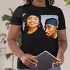 T-Shirt Poetic Justice 90er Film Janet Jackson Tupac Grafik-T-Shirt