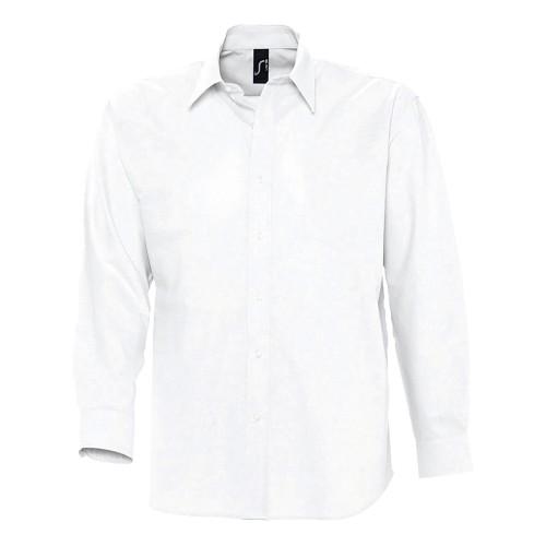 SOLS Mens Boston Long-Sleeved Shirt