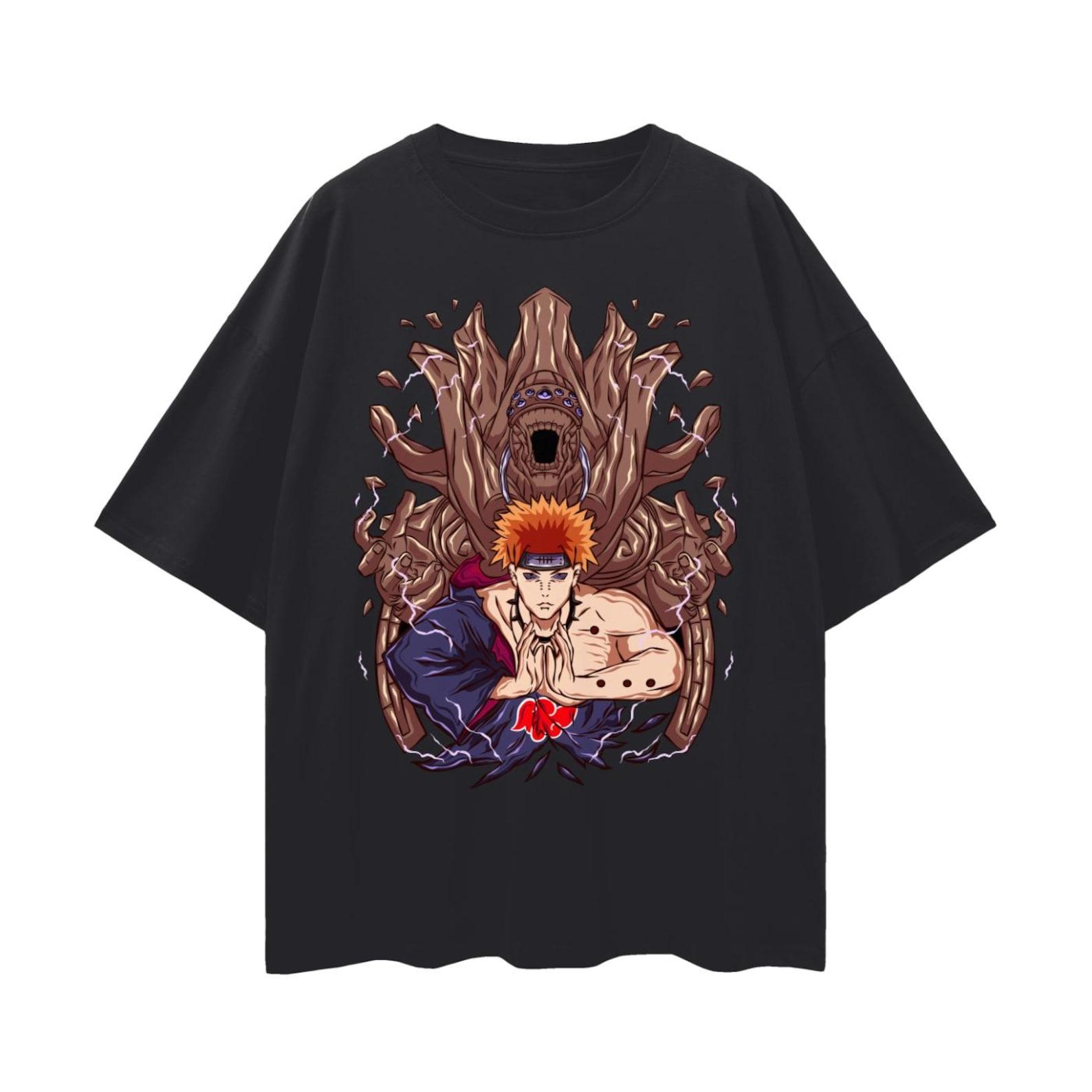 Divine Judgement Oversized T-Shirt L