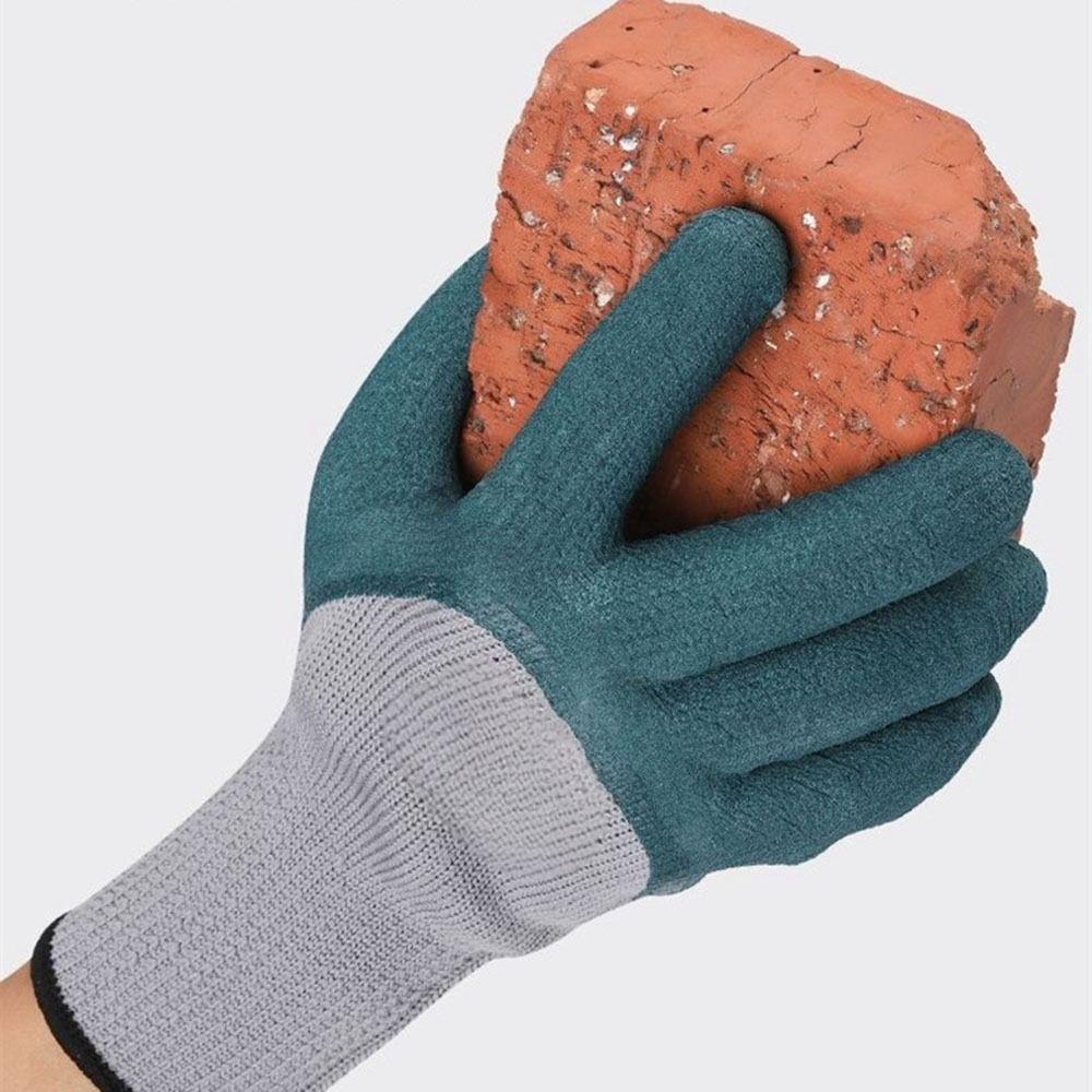 Safety Protective Glove Anti-slip Labor Protection Glovess Thermal Work Gloves  Winter