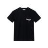 Balenciaga Women's Political Campaign Small Fit T Shirt Black 612964TIV521070