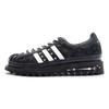 CLOT x Originals SUPERSTAR Odolné proti oděru Zvyšující výšku Odolné proti oděru Zvyšující výšku Nízké topy JR5114(Tým1461-)