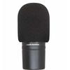 Audio Technica ATR2500, AT2035, AT2050, AT4040 Microphone Foam Cover Windscreen Filter (Black)