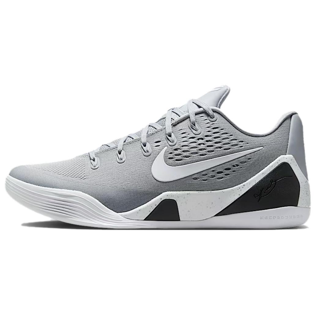 Nike Kobe 9 Em Low Protro Tb Wolf Grey IH1401-001 44.5
