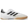 Adidas Copa Nationale Millennium Unisex-Sneaker, Weiß, Wolkenweiß, Kernschwarz, GW3134