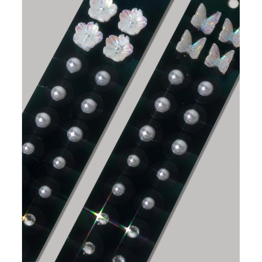 Wbl Glossy Muse Bleed Therapy Earache Jewel Patch  2type 