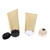 Empty Squeeze Tubes for Cosmetic Lotion and Cream Refillable Soft Containers 5ml to 100ml Travel Solutions