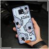 TPU Shockproof Phone Case For Oukitel WP6 Back Cover Anti-dust Waterproof Soft Case Cute Full Wrap Dirt-resistant