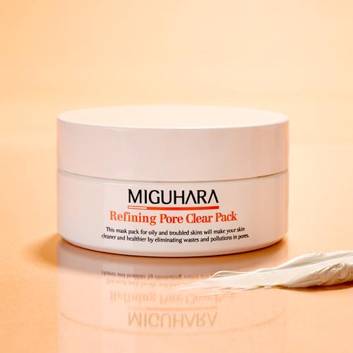 MIGUHARA Porenklärender Pack 150ml