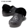 CrocS Women S claSSic Platform Fuzz Lined Glitter Clog 2 typeS 211922 001 And Other CrocS SAndalS Slee...