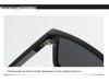 Men's Large Frame Polarized Sports Sunglasses - Ideal for Driving & Fishing (Model 9061)