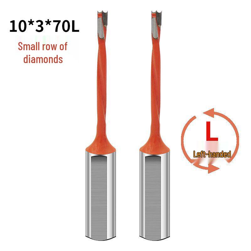 Drie-Snijders Legering Houtbewerking Gatzag & Scharnierboorboor Set, 15-60mm