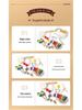 Ten-Piece Music Toy Set for Early Education: Percussion Instruments for Toddlers and Kindergarten