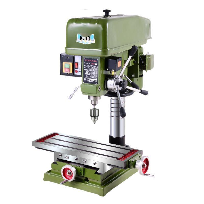 Industrial 220V/380V Heavy Duty Precision Bench Drill & Tap Machine