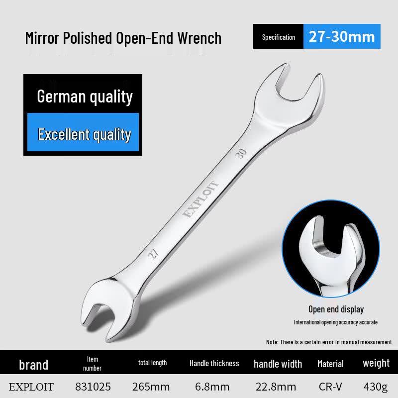 Kaituo Double Open-end Wrench