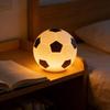Touch Sensitive Multicolor Glowing Night Light Rechargeable Silicone Lamp for Baby Children Room Decorative Gift M4YD