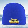 Graffiti Subway Surfersyelloworange Unisex Women Unisex Knitted Hat Beanie Pullover Cap Winter Thermal Warm Christmas Outdoor Cyc
