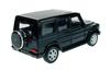 WELLY MERCEDES-BENZ -CLASS SCHWARZ 1:34 43689