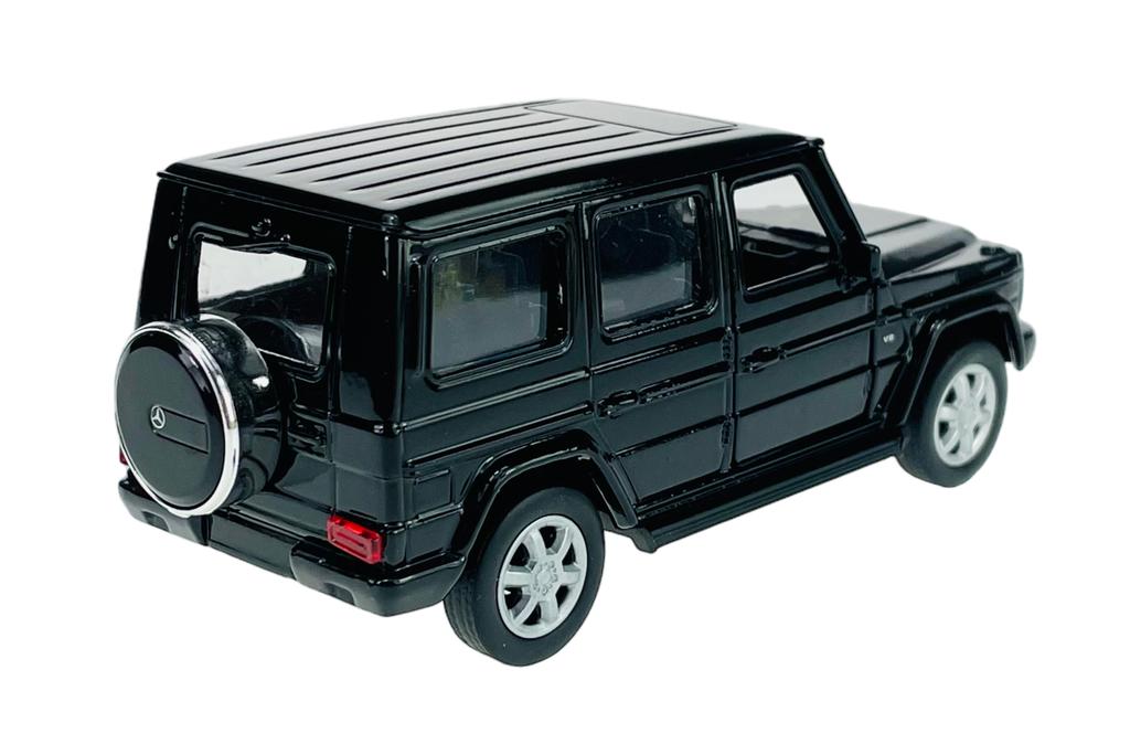 WELLY MERCEDES-BENZ -CLASS SCHWARZ 1:34 43689