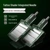 Liqi Disposable Tattoo Needles, Large Row, Liner/Shader, 10 pcs